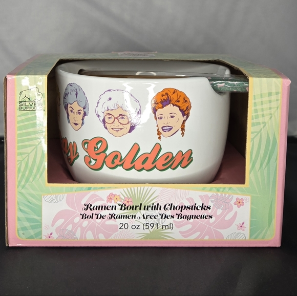 The Golden Girls Ramen & chapstick set - Picture 1 of 3